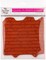 My Favorite Things Background Cling Rubber Stamp 5.75"X5.75"-Abstract Triangle Background